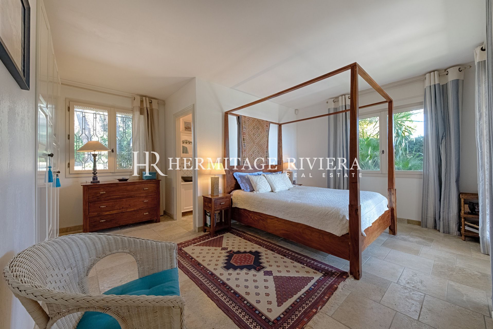 Exceptional views of Cannes - Pool - Quiet (image 16)